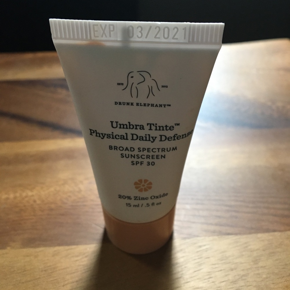 Drunk Elephant daily defense